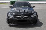 Mercedes-Benz C63 AMG Black Series by INDEN-Design 2017 года